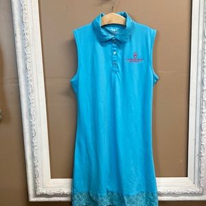 Girls Garb golf dress
